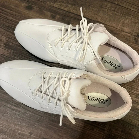 2 the 9’s golf shoes, ladies Dashy, sz 8.5. New in box - Picture 8 of 9